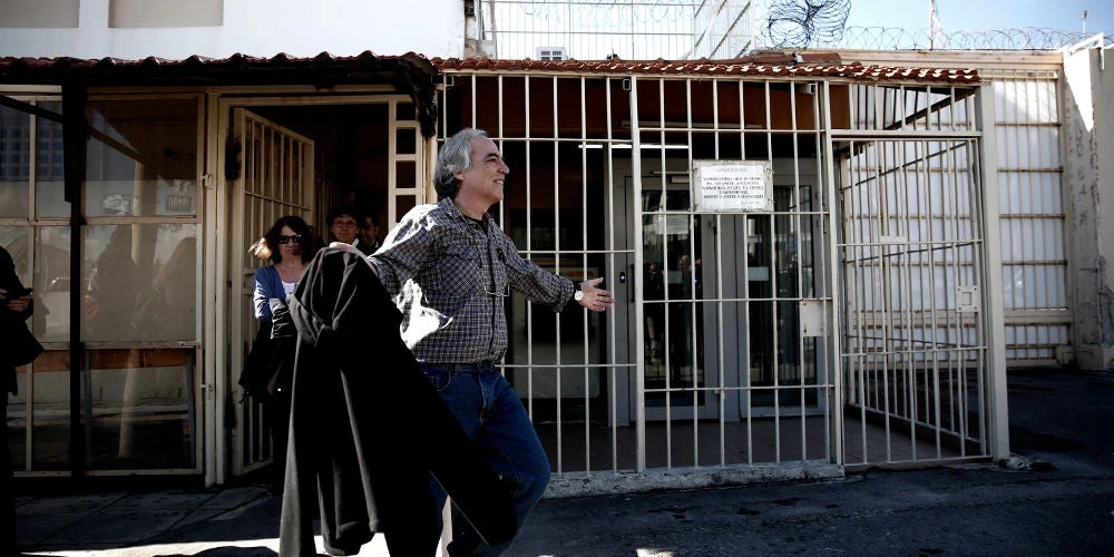 Πρόκληση! Σε απεργία πείνας ο Κουφοντίνας – Τι ζητά ο αρχιεκτελεστής της «17 Νοέμβρη»